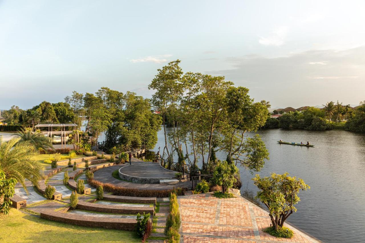 Laguna Grand Hotel & Spa 宋卡 外观 照片