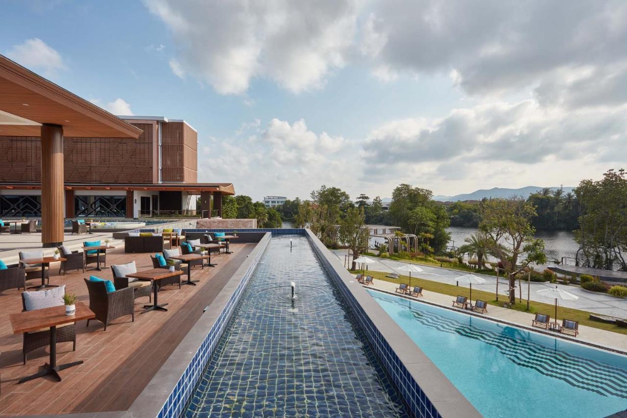 Laguna Grand Hotel & Spa 宋卡 外观 照片