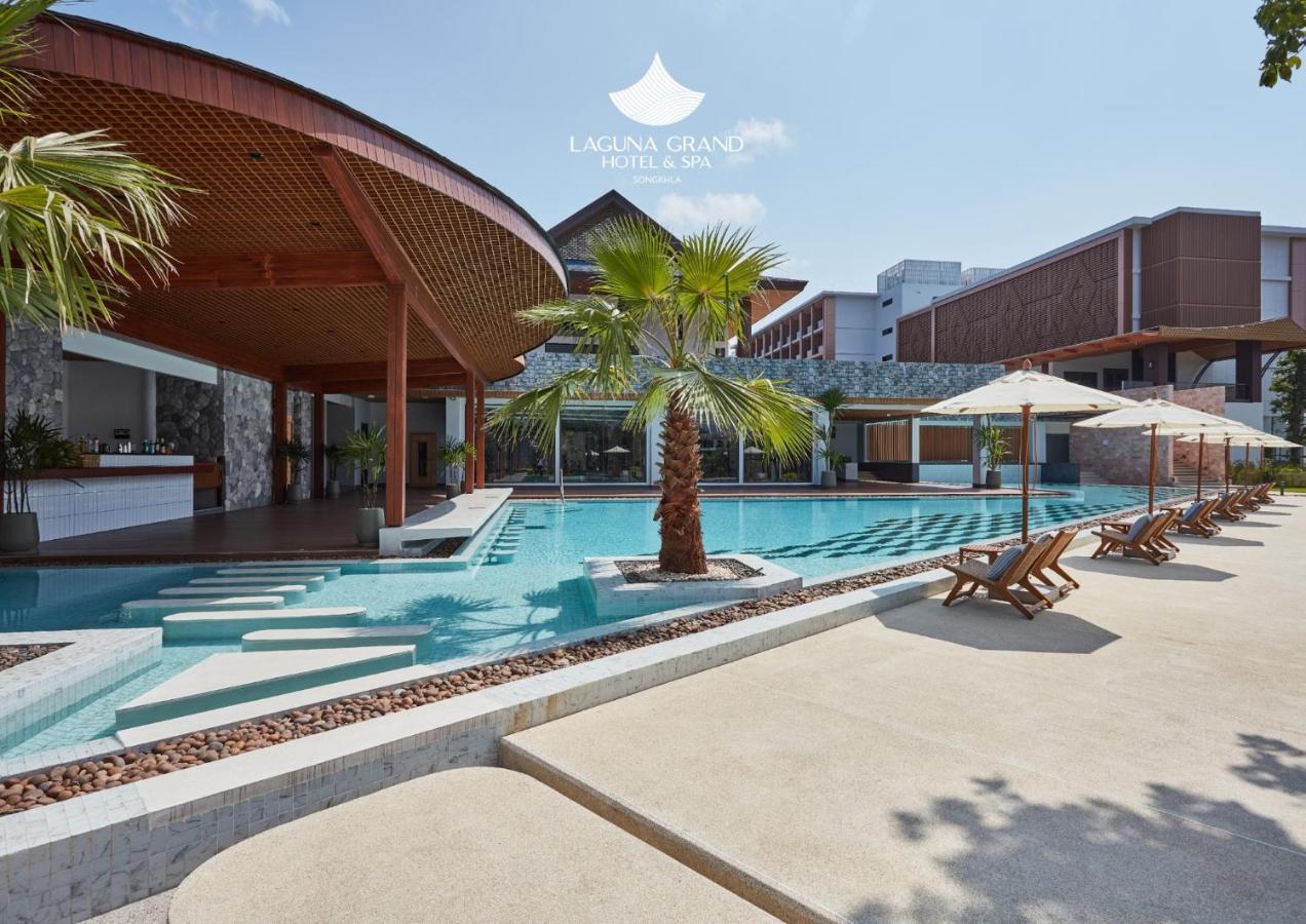 Laguna Grand Hotel & Spa 宋卡 外观 照片